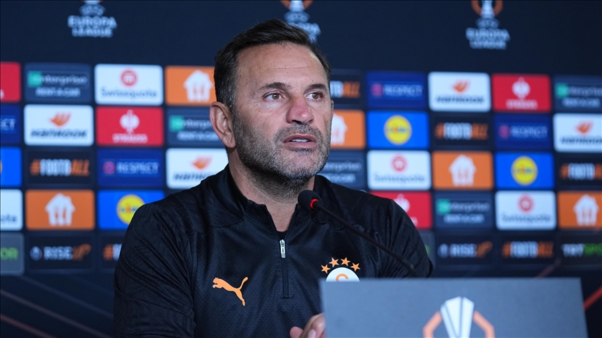 Galatasaray'da Okan Buruk Kararını Verdi İşte Veda Edecek Isimler