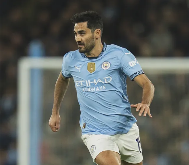 Galatasaray'dan Transfer Hamlesi Ilkay Gündoğan Ilk Imzayı Atacak 2