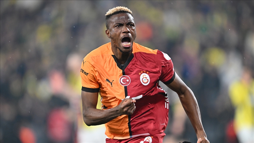 Gatalasaray'da Osimhen Kariyer Rekorunu Kırabilir Mi