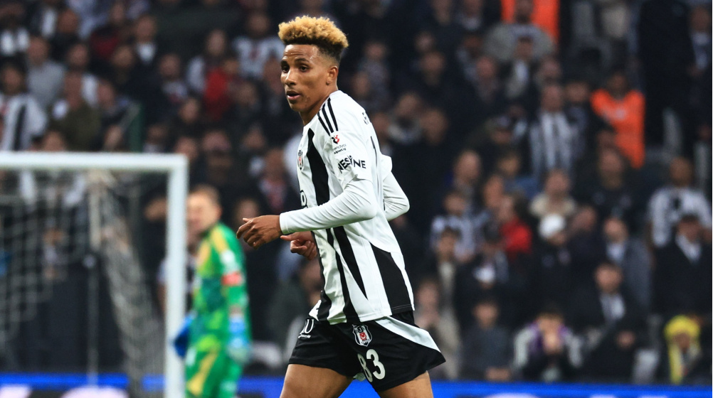 Gedson Fernandes Besiktas-1