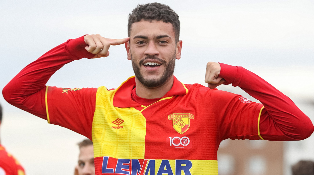 Göztepe’yi Yarı Finale Taşıyan Romulo'dan Geleceği Için Açıklama 2