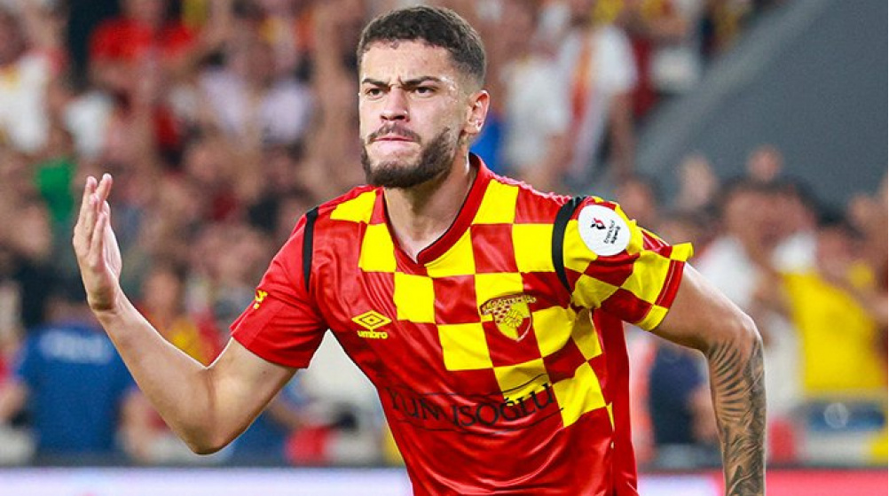 Göztepe’yi Yarı Finale Taşıyan Romulo'dan Geleceği Için Açıklama