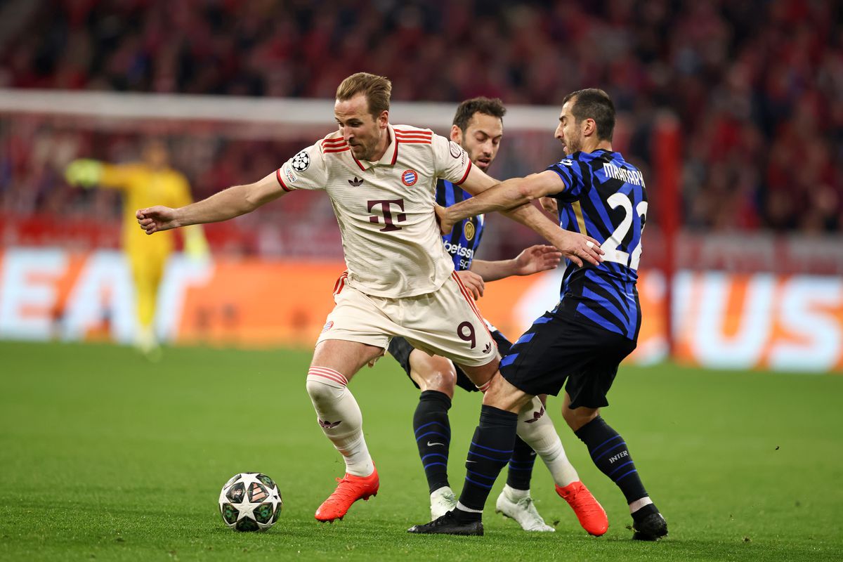 Inter Bayern Munih