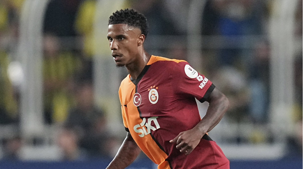 Ismail Jakobs Galatasaray Transfer