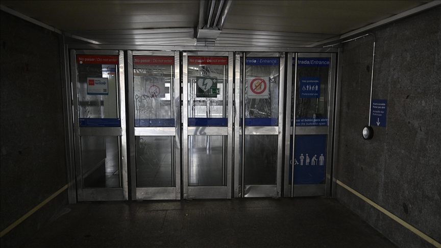 Ispanya Portekiz Elektrik Kesintisi Ohal