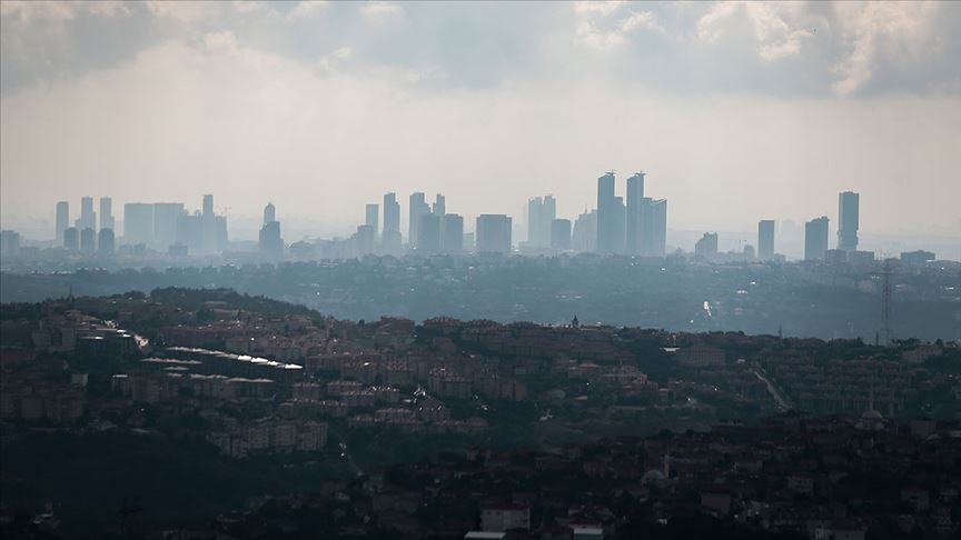 Istanbul Deprem