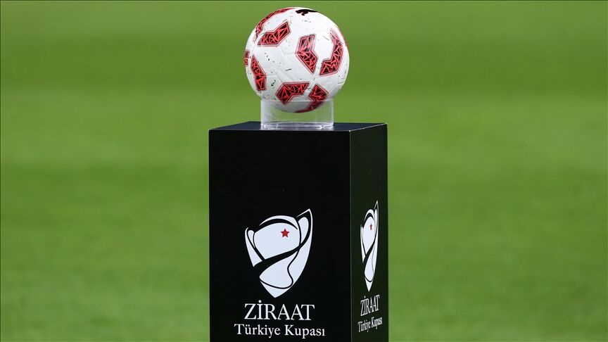 İşte Ziraat Türkiye Kupası'nda Yarı Final Programı!
