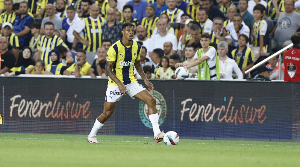 Jaden Oosterwolde Fenerbahce