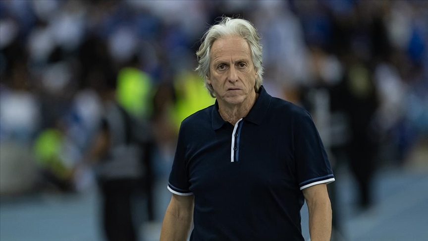 Jorge Jesus Osimheni Al Hilale Istiyor 2