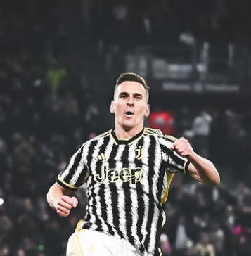 Juventusta Arkadiusz Milik Forma Giyemeden Sozlesme Uzatti-1