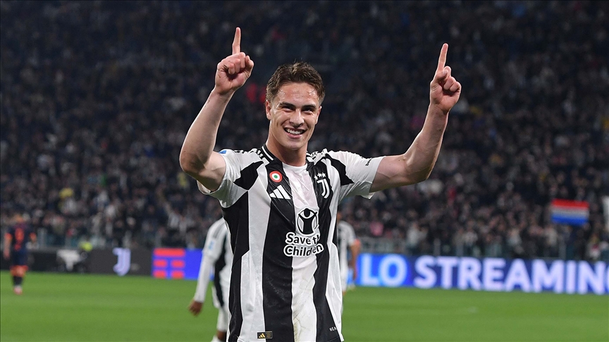 Juventusta Kenan Yildiz Gelismesi
