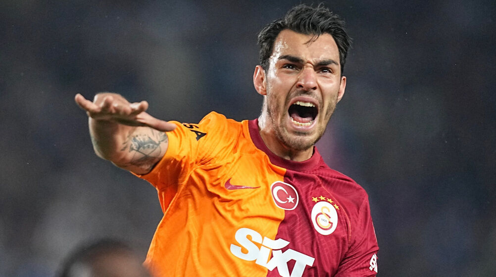 Kaan Ayhan Galatasaray