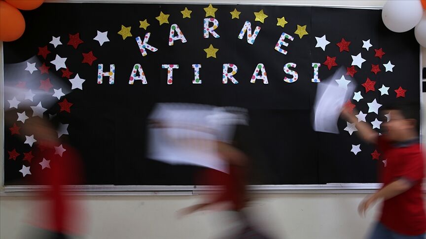 Karne Tatil Okul