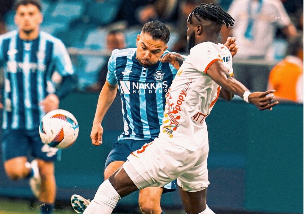 Kayserispor Adanademirspor