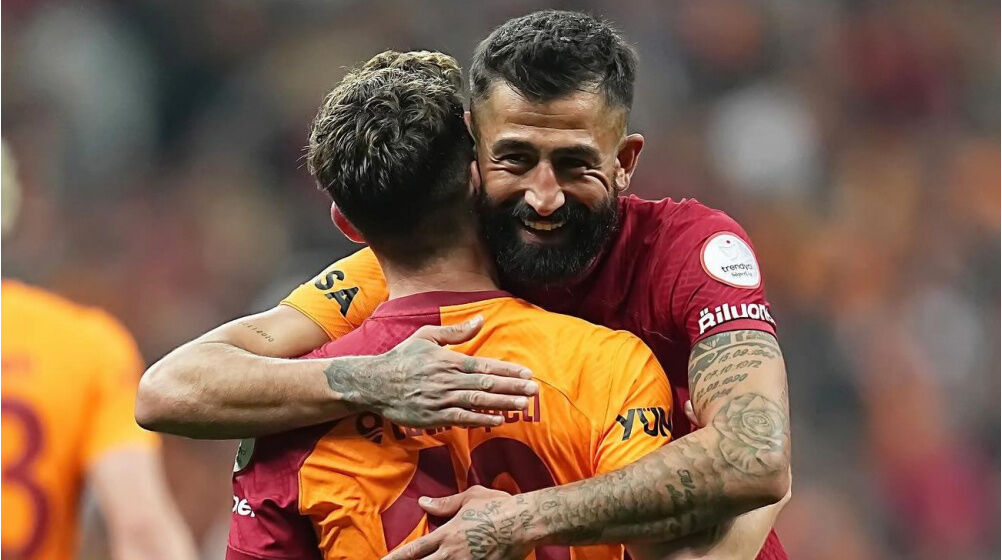 Kerem Demirbay Galatasaray