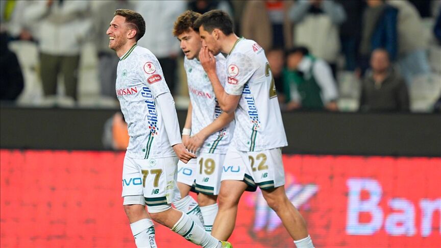 Konyaspor, Ziraat Türkiye Kupası'nda Final Hedefini Büyütüyor