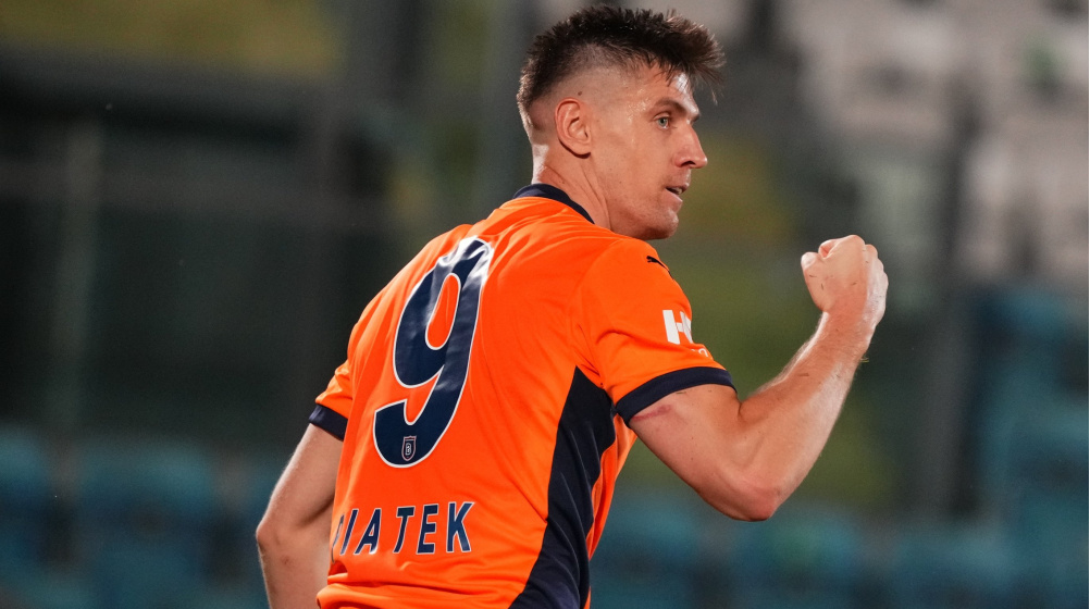Krzysztof Piatek Basaksehir-2