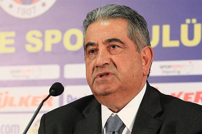 Mahmut Uslu Fenerbahçe