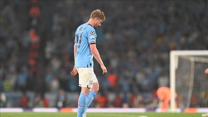 Manchester City'de Kevin De Bruyne Ayrılığı!