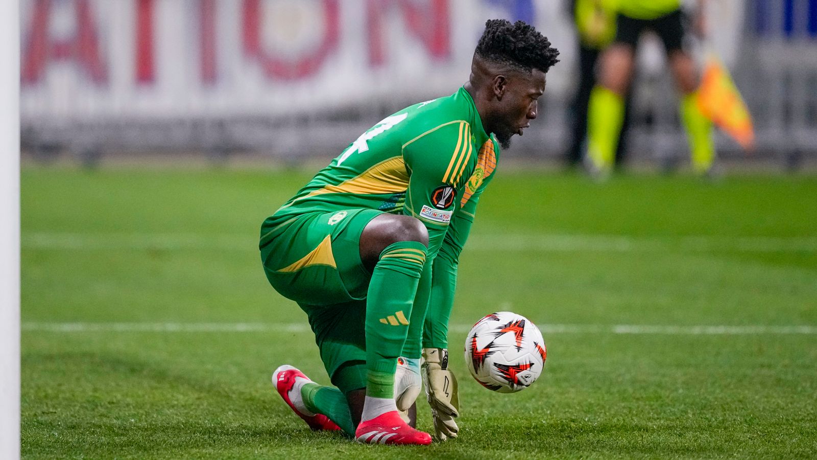 Manchester United Onana