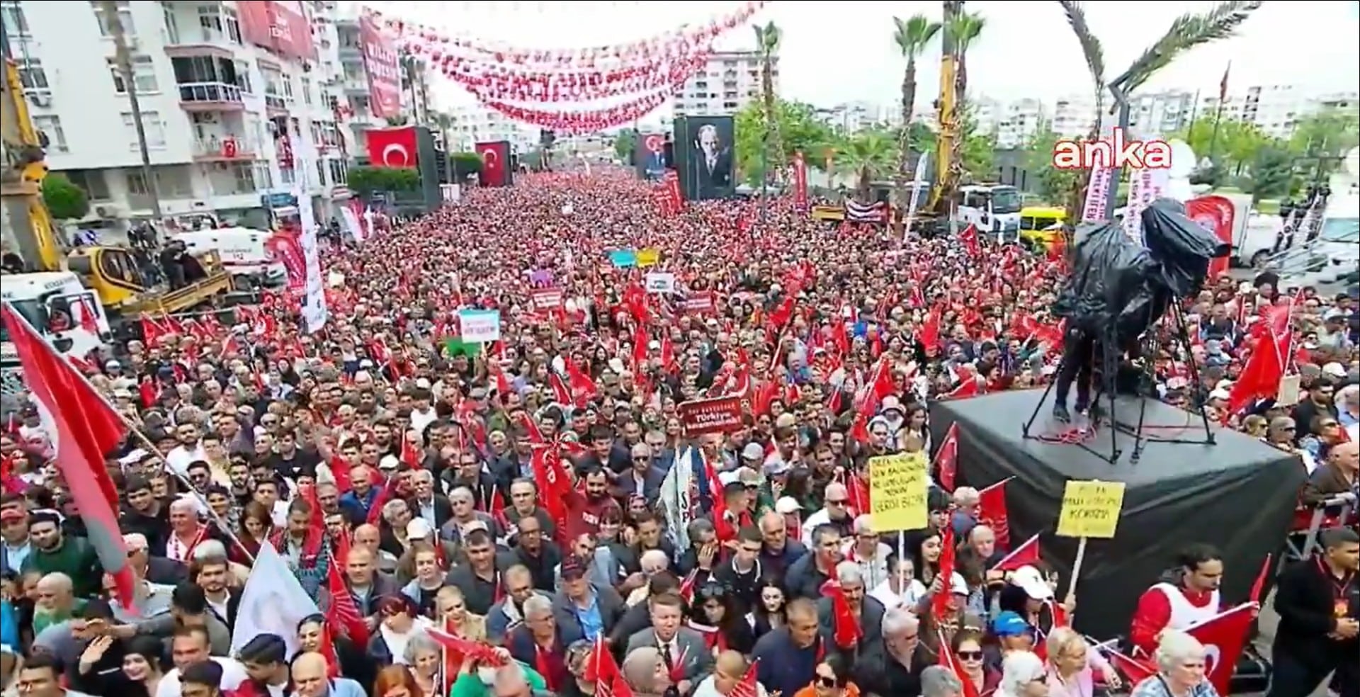 Mersin Chp Miting Min