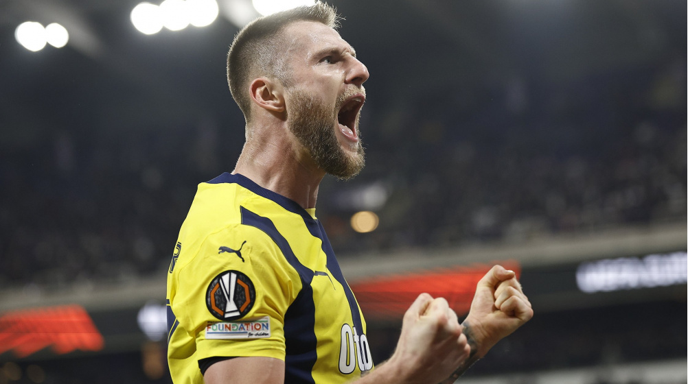 Milan Skriniar Fenerbahce 2
