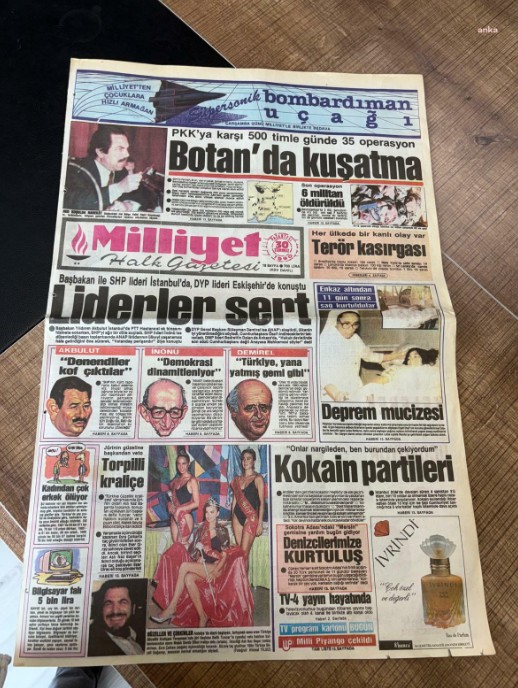 Milliyet Arşiv