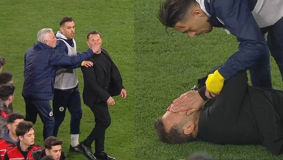 Mourinho Buruk Irfan Can Kahveci