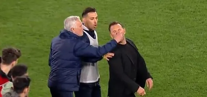 Mourinho Burun Okan2