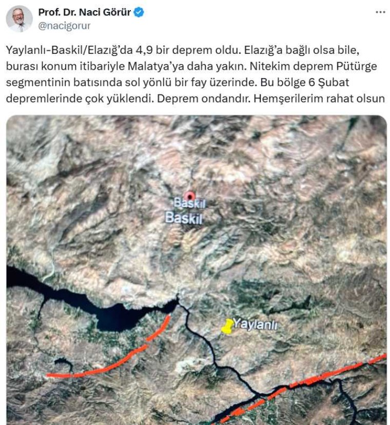 Naci Görür Elazıg