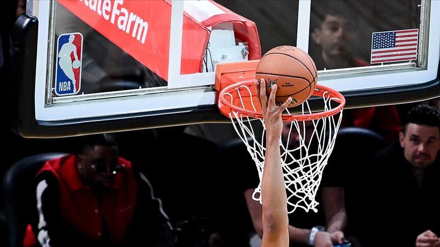 Nba Play Off Lebron Ve Doncicten Zafer