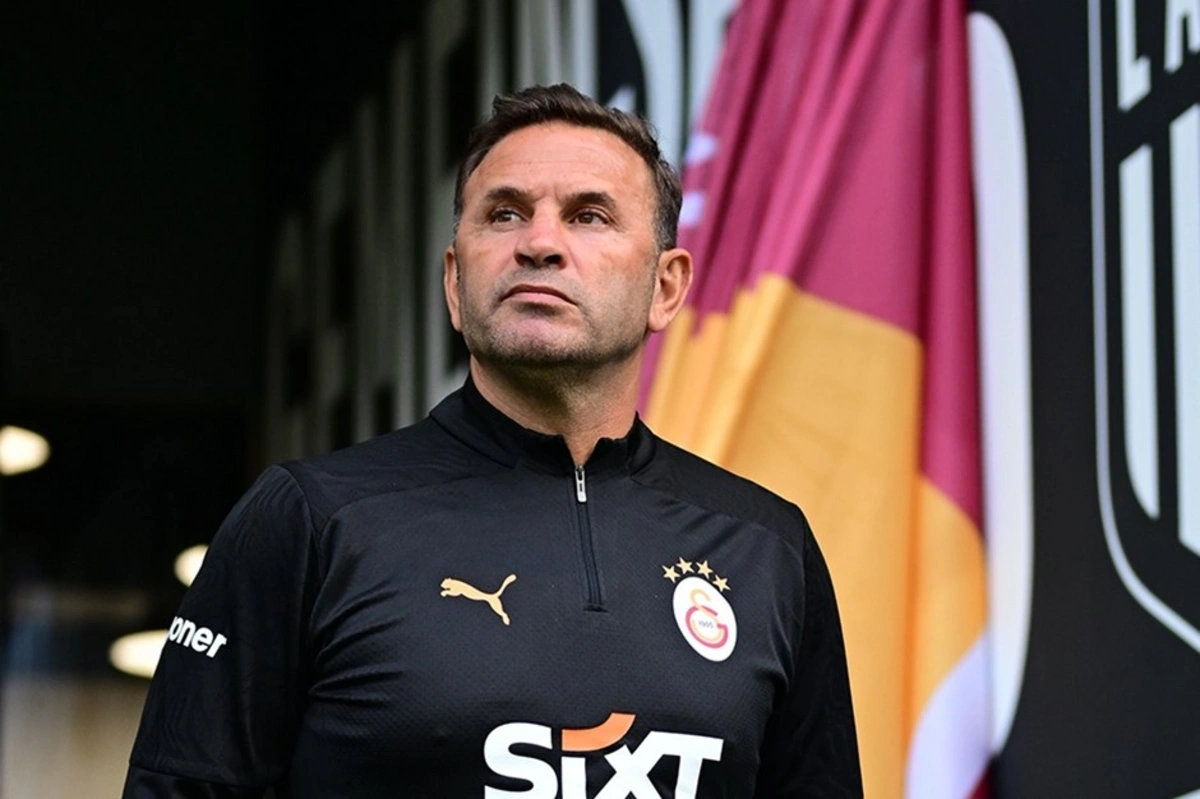 Okan Buruk Galatasaray 1-1