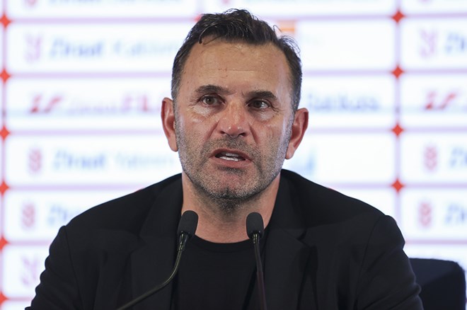 Okan Buruk Samsunspor