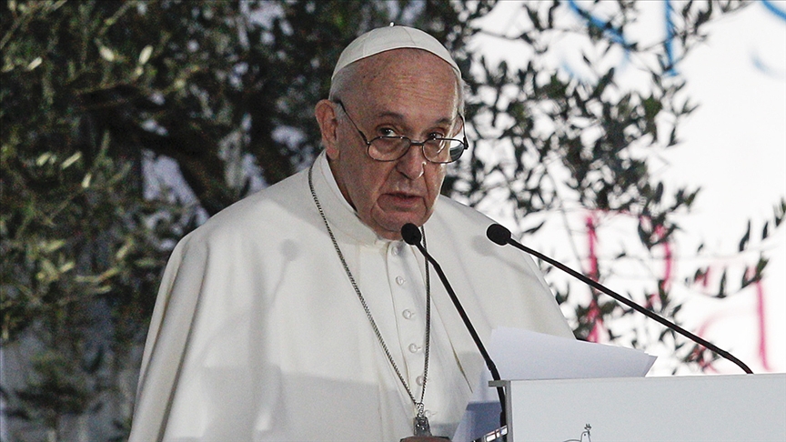 Papa Francis Nereli Kaç Yaşında