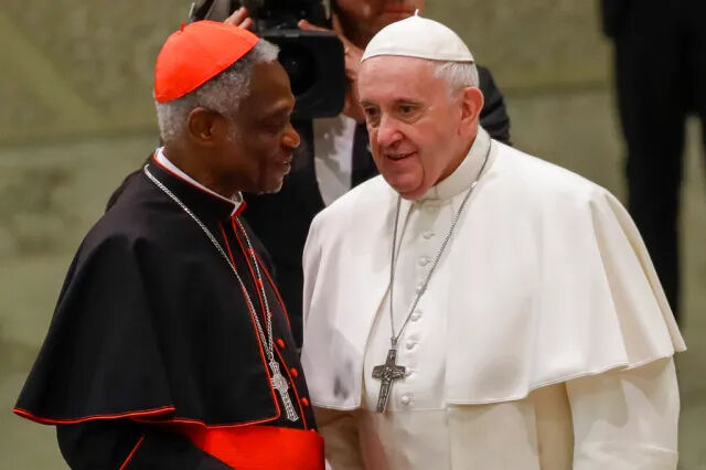 Papa Francis Peter Turkson