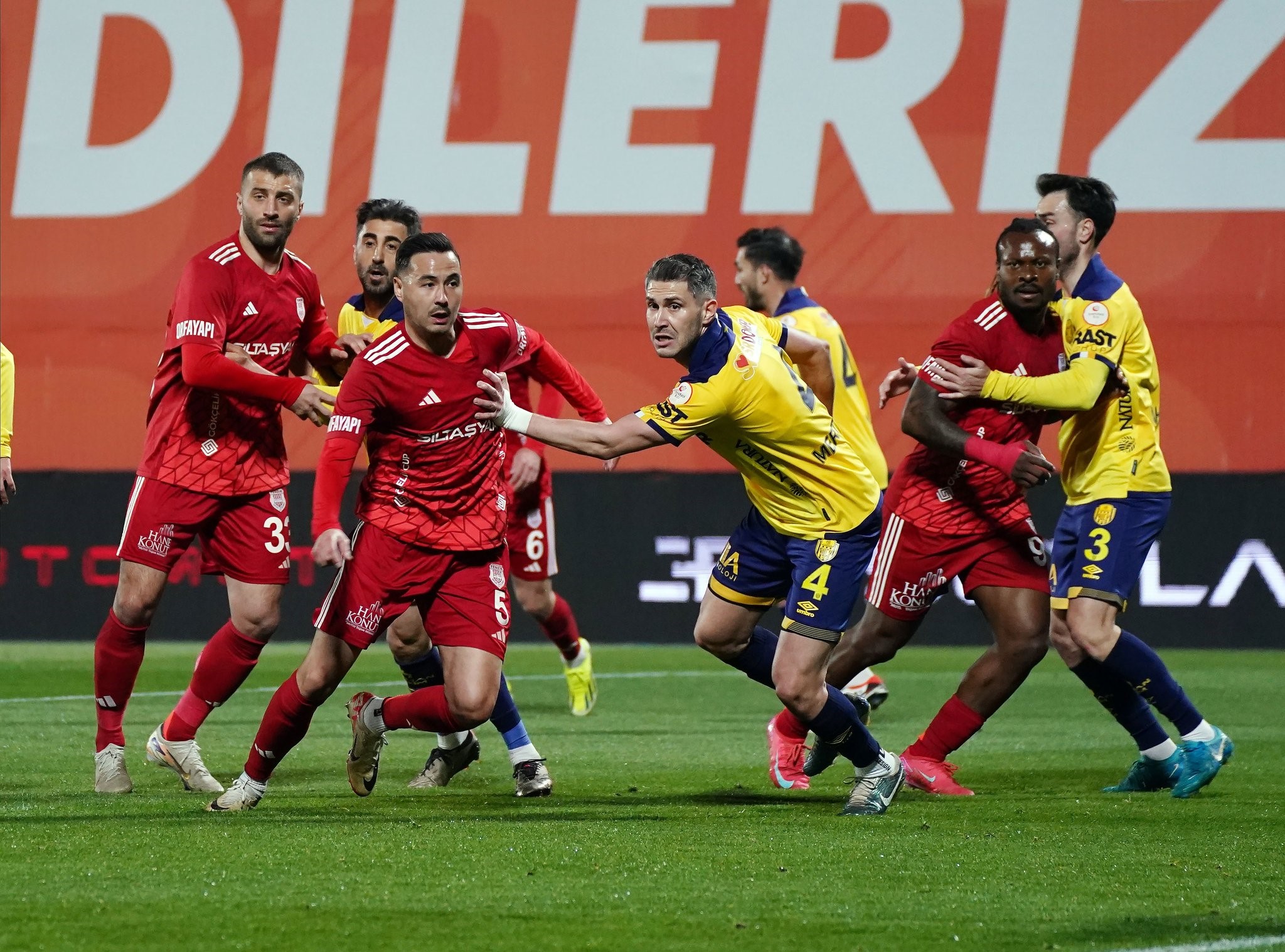 Pendikspor Ankaragücü