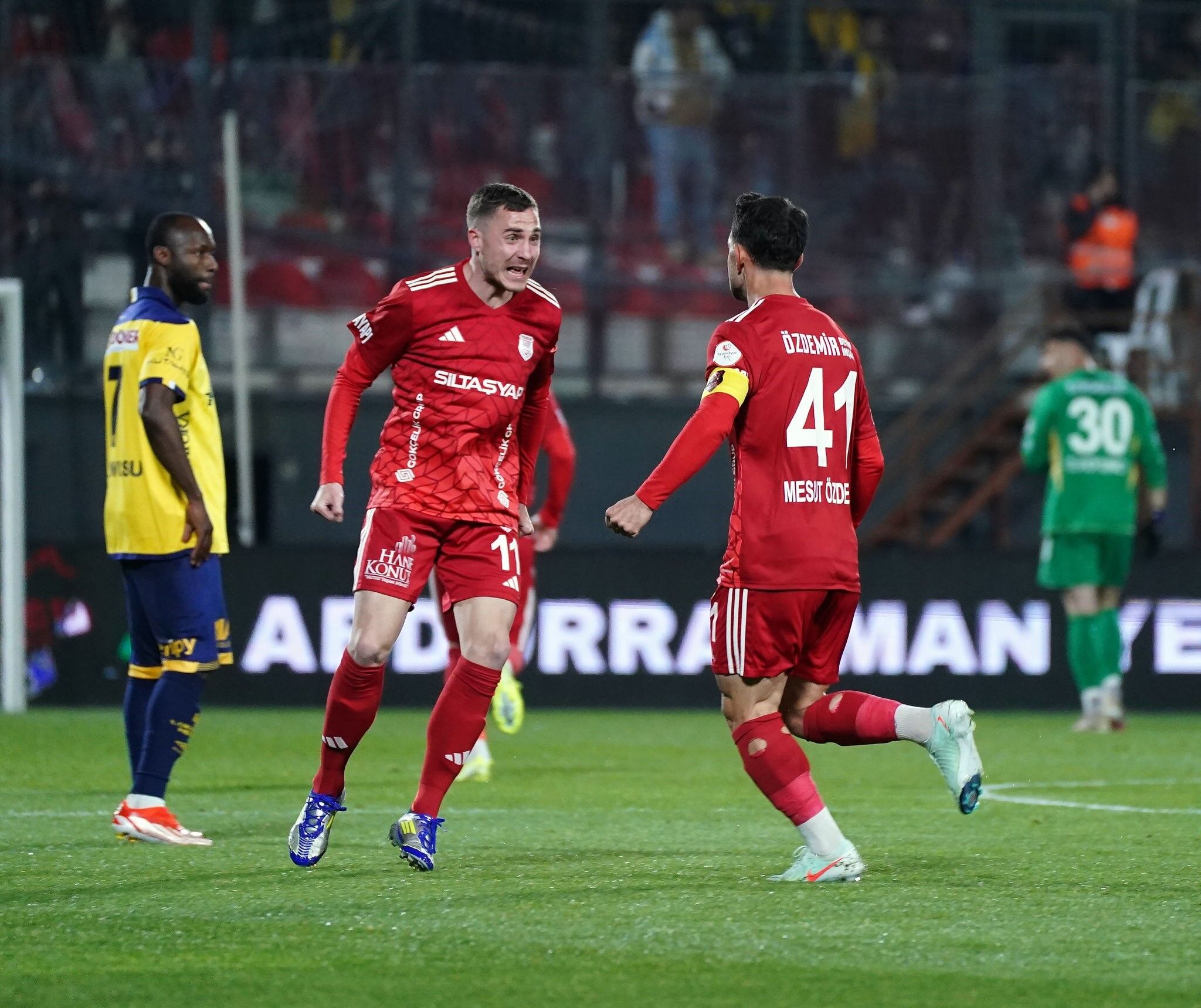 Pendikspor Ankaragücü2