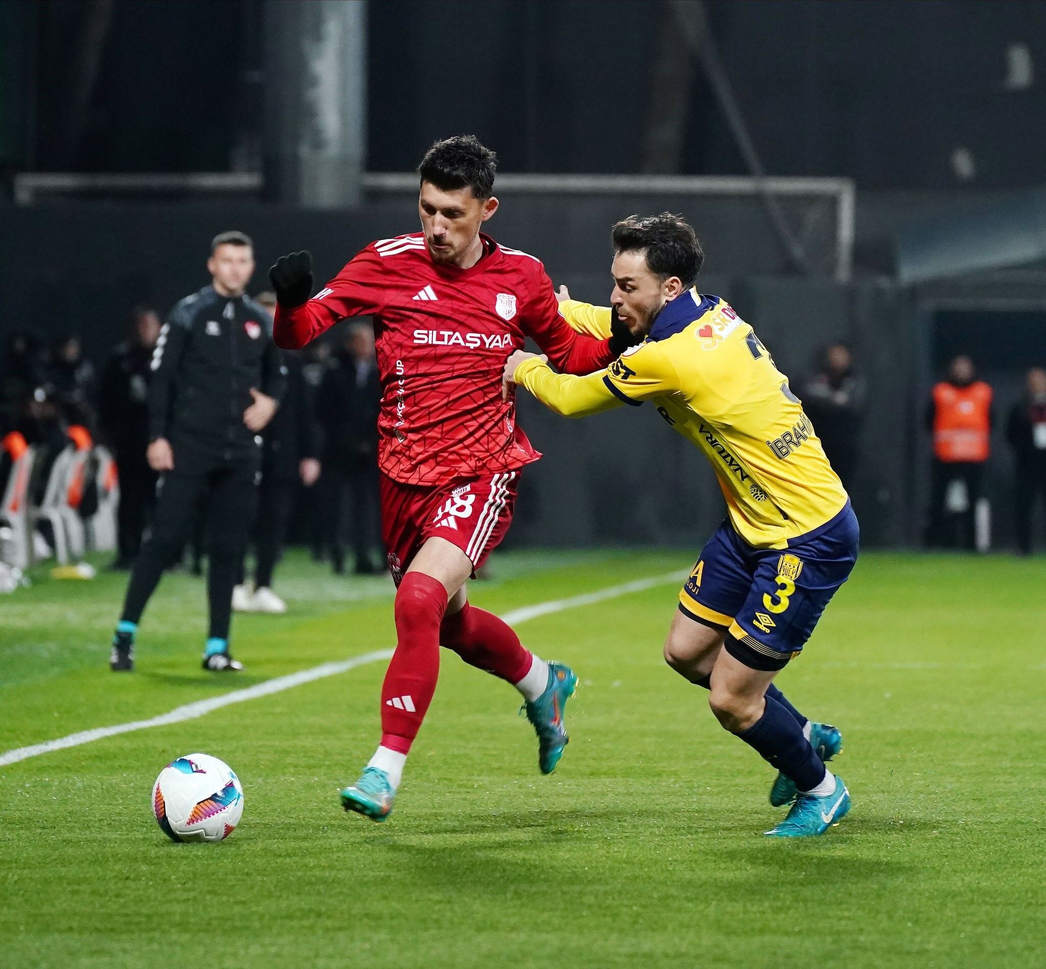 Pendikspor Ankaragücü3
