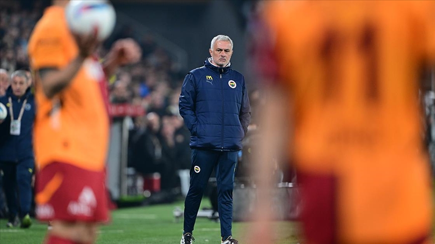 Pfdk Kararları Açıklandı Mourinho'nun Cezası Belli Oldu!