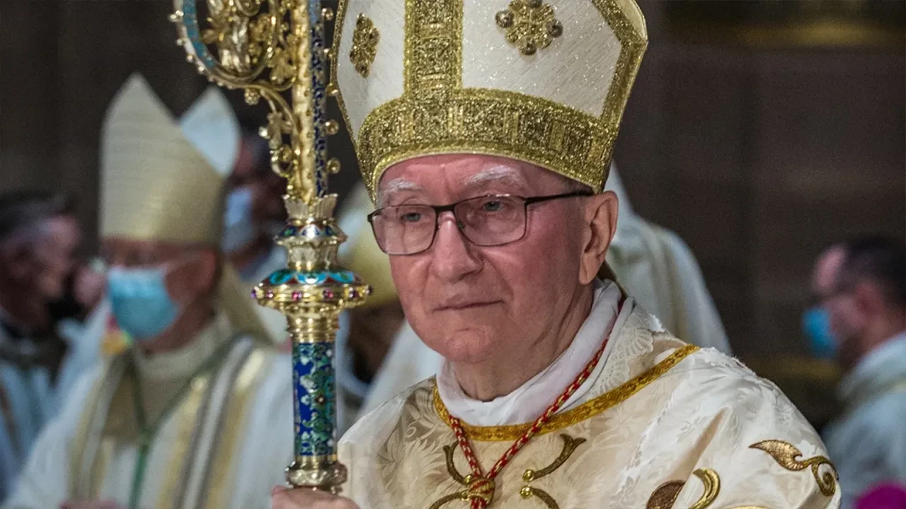 Pietro Parolin