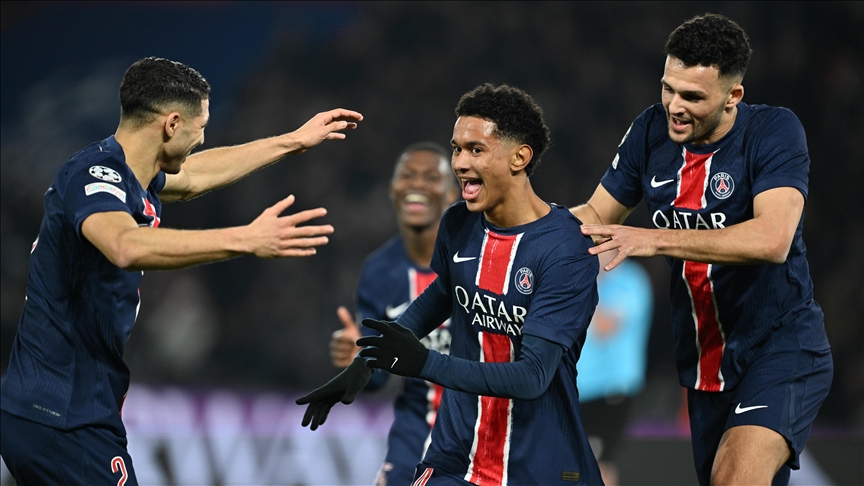 Psg, Ligue 1’De 28. Haftada Şampiyonluğa Adını Yazdırdı
