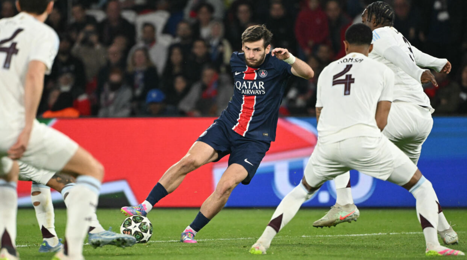 Psg Nice1