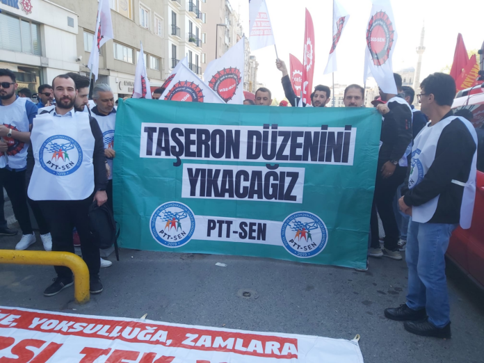 Ptt Ptt Sen Taşeron