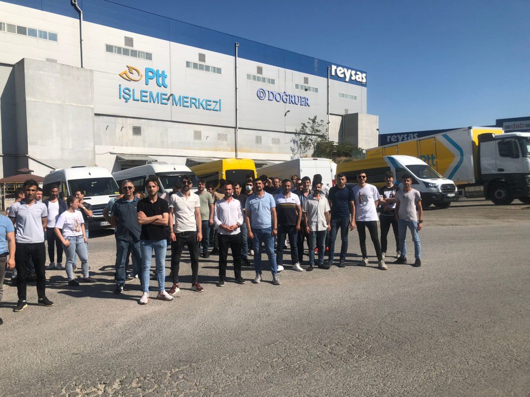 Ptt Ve Ptt Sen Arasinda Isim Tartismasi Bir Tehdit Olarak Gorulduk 3