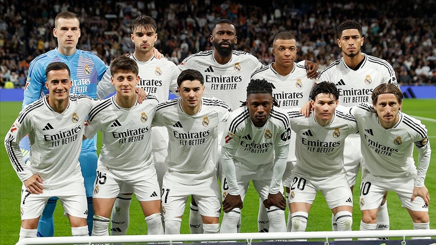 Real Madrid Arsenal Premier Lig