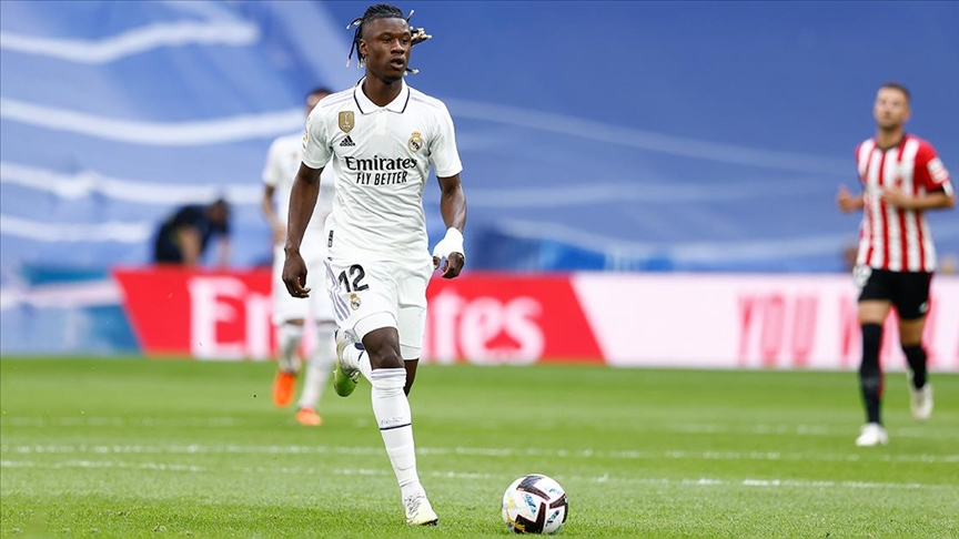 Real Madride Camavinga Gelismesi