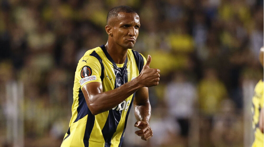 Rodrigo Becao Fenerbahce Transfer
