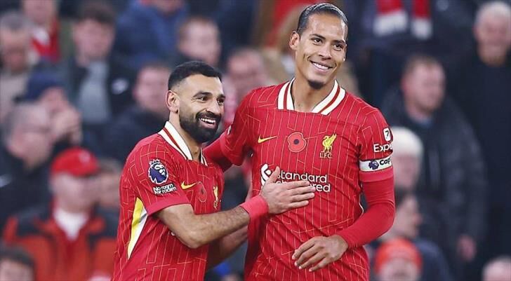 Salah Vandijk