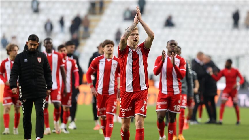 Samsunspor Avrupaya Adim Atmak Istiyor