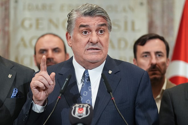 Serdal Adalı Beşiktaş